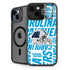 NFL Carolina Panthers - Blast iPhone 14 Kickstand Case